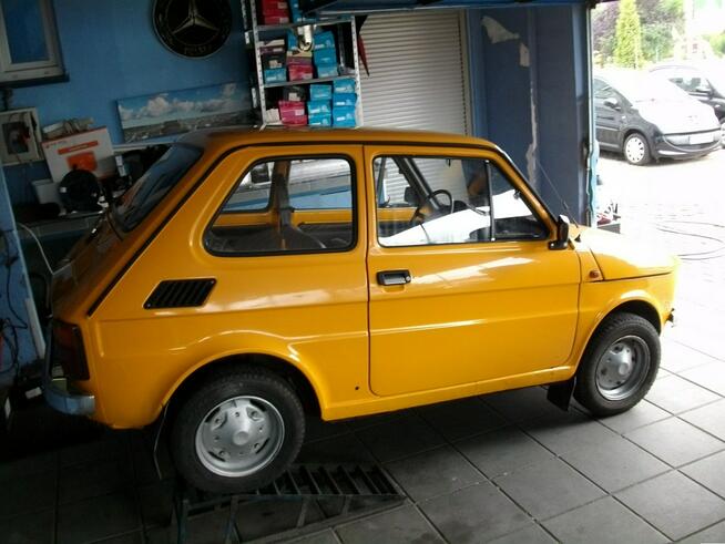 Fiat 126 z 1976 rok