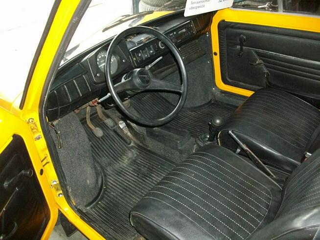 Fiat 126 z 1976 rok