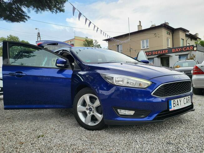 Ford Focus 1.0 125 KM 100% Przebieg 100% Bezwypadek I Właściciel ASO Zapraszamy !