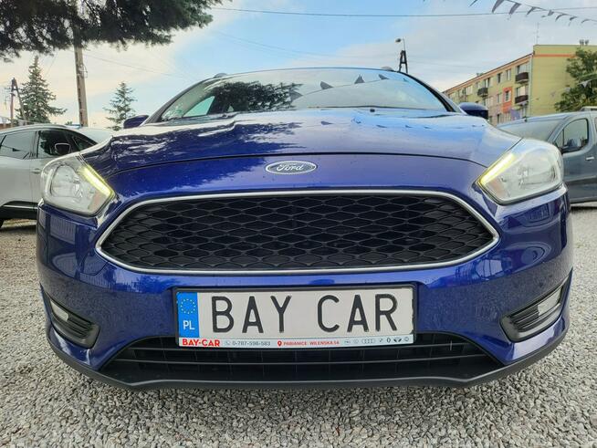 Ford Focus 1.0 125 KM 100% Przebieg 100% Bezwypadek I Właściciel ASO Zapraszamy !