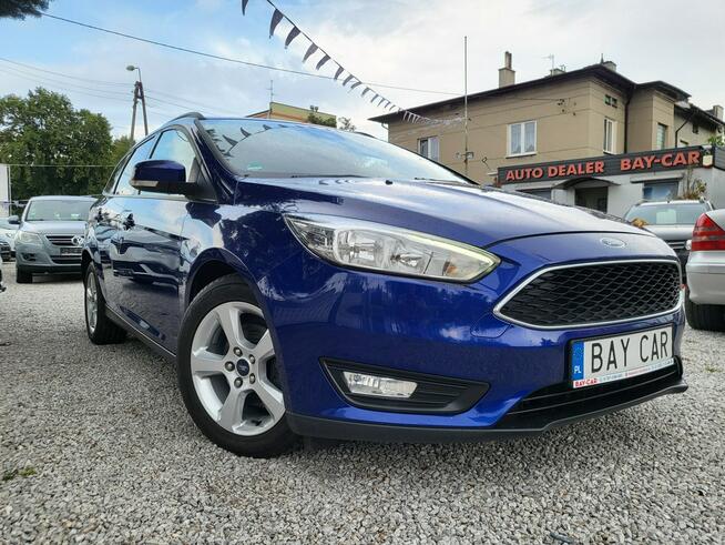 Ford Focus 1.0 125 KM 100% Przebieg 100% Bezwypadek I Właściciel ASO Zapraszamy !