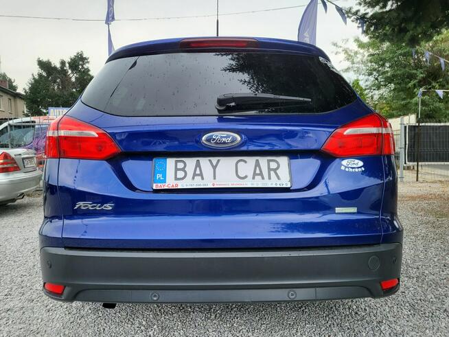 Ford Focus 1.0 125 KM 100% Przebieg 100% Bezwypadek I Właściciel ASO Zapraszamy !
