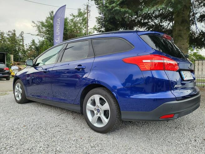 Ford Focus 1.0 125 KM 100% Przebieg 100% Bezwypadek I Właściciel ASO Zapraszamy !
