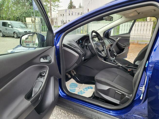 Ford Focus 1.0 125 KM 100% Przebieg 100% Bezwypadek I Właściciel ASO Zapraszamy !
