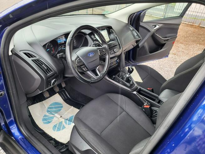 Ford Focus 1.0 125 KM 100% Przebieg 100% Bezwypadek I Właściciel ASO Zapraszamy !