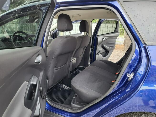 Ford Focus 1.0 125 KM 100% Przebieg 100% Bezwypadek I Właściciel ASO Zapraszamy !