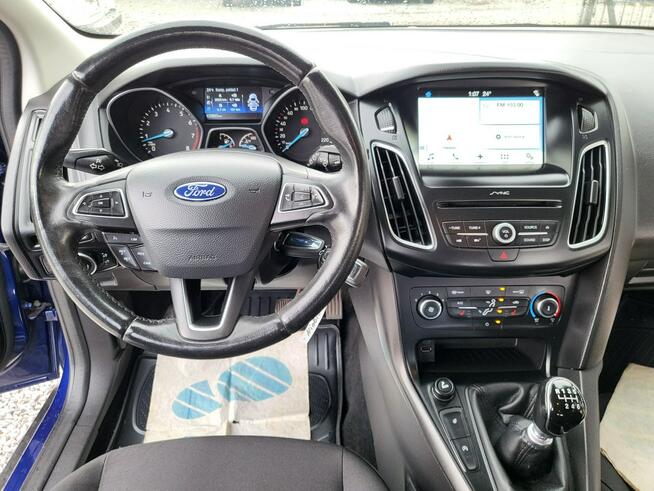 Ford Focus 1.0 125 KM 100% Przebieg 100% Bezwypadek I Właściciel ASO Zapraszamy !