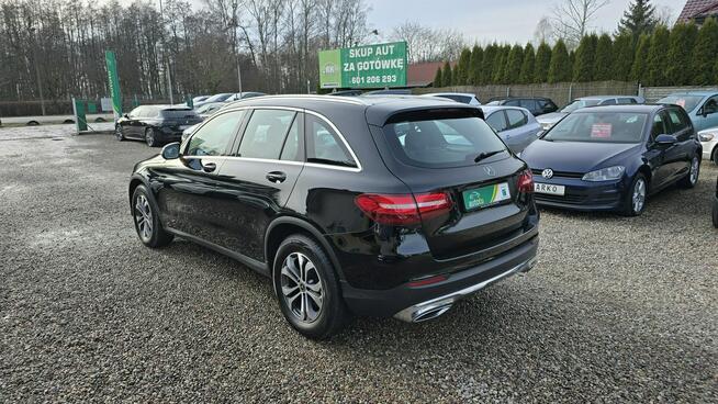 Mercedes GLC 220 4 Matic, Full LED, Faktura VAT