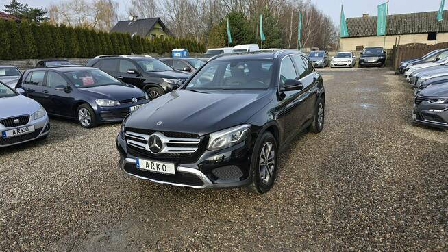 Mercedes GLC 220 4 Matic, Full LED, Faktura VAT