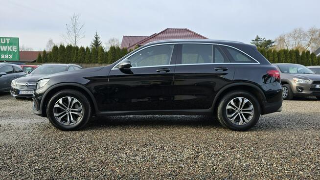 Mercedes GLC 220 4 Matic, Full LED, Faktura VAT