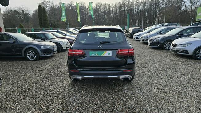Mercedes GLC 220 4 Matic, Full LED, Faktura VAT