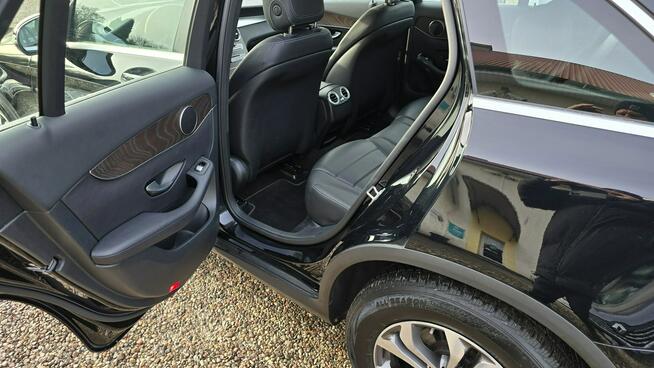Mercedes GLC 220 4 Matic, Full LED, Faktura VAT