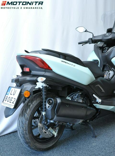 Yamaha Tricity Yamaha MWD300 Tricity 300, salon PL, 1wł, gwarancja, Motonita