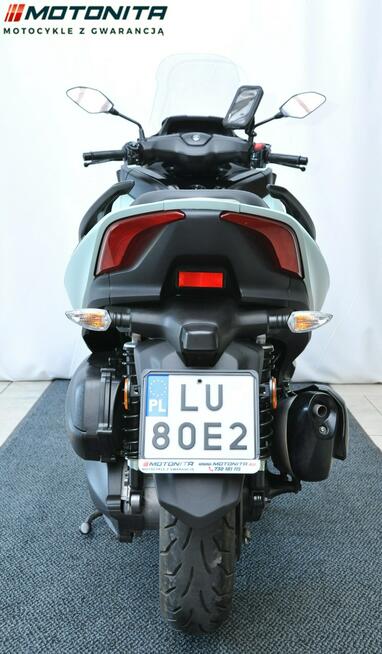 Yamaha Tricity Yamaha MWD300 Tricity 300, salon PL, 1wł, gwarancja, Motonita