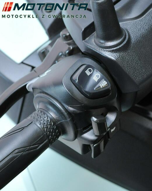 Yamaha Tricity Yamaha MWD300 Tricity 300, salon PL, 1wł, gwarancja, Motonita