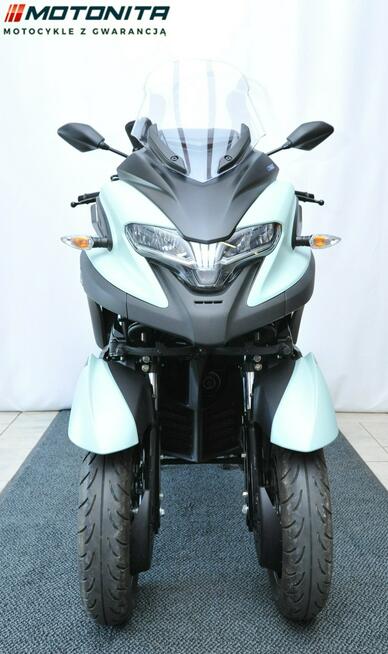 Yamaha Tricity Yamaha MWD300 Tricity 300, salon PL, 1wł, gwarancja, Motonita