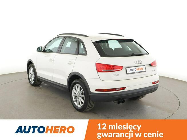 Audi Q3 GRATIS! Pakiet Serwisowy o wartości 1100 zł!