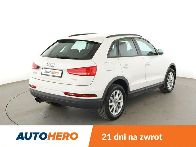 Audi Q3 GRATIS! Pakiet Serwisowy o wartości 1100 zł!