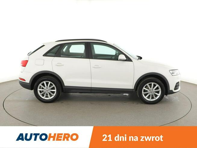Audi Q3 GRATIS! Pakiet Serwisowy o wartości 1100 zł!