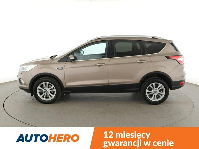 Ford Kuga GRATIS! Pakiet Serwisowy o wartości 700 zł!