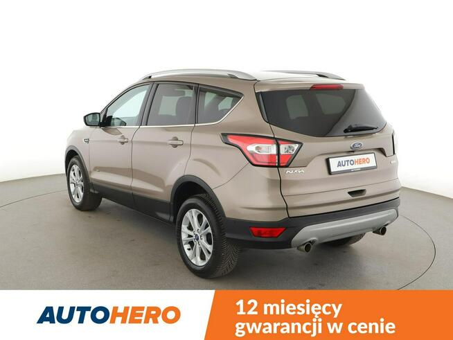 Ford Kuga GRATIS! Pakiet Serwisowy o wartości 700 zł!