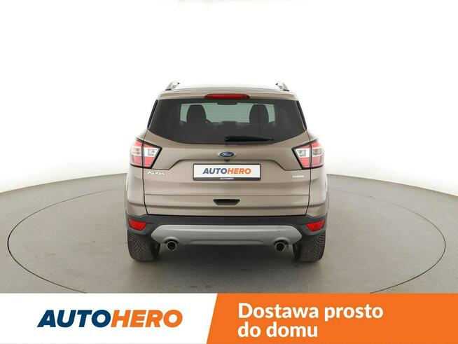 Ford Kuga GRATIS! Pakiet Serwisowy o wartości 700 zł!