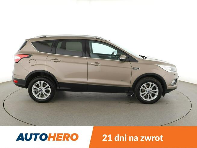 Ford Kuga GRATIS! Pakiet Serwisowy o wartości 700 zł!