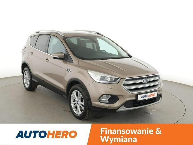 Ford Kuga GRATIS! Pakiet Serwisowy o wartości 700 zł!