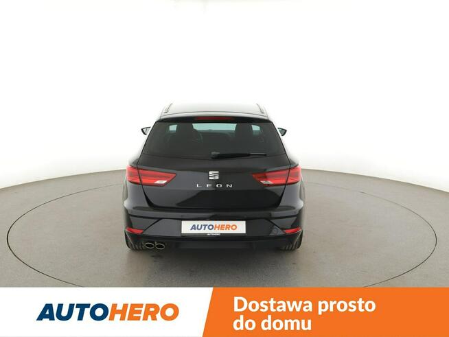 Seat Leon GRATIS! Pakiet Serwisowy o wartości 600 zł!