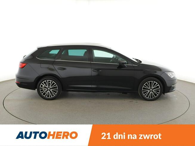 Seat Leon GRATIS! Pakiet Serwisowy o wartości 600 zł!