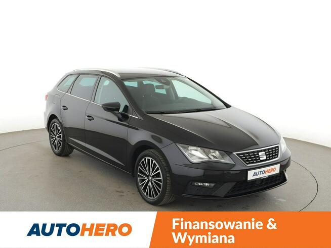 Seat Leon GRATIS! Pakiet Serwisowy o wartości 600 zł!