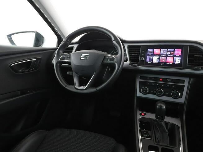 Seat Leon GRATIS! Pakiet Serwisowy o wartości 600 zł!