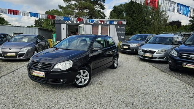 Volkswagen Polo Przebieg! Ładny z Klimą , 1,4 tdi . Zarejestrowany ,GWARANCJA Zamiana!