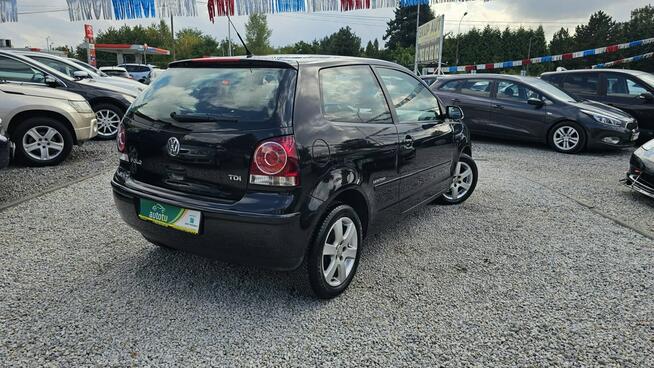 Volkswagen Polo Przebieg! Ładny z Klimą , 1,4 tdi . Zarejestrowany ,GWARANCJA Zamiana!