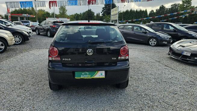 Volkswagen Polo Przebieg! Ładny z Klimą , 1,4 tdi . Zarejestrowany ,GWARANCJA Zamiana!