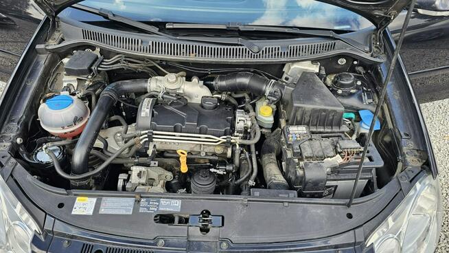 Volkswagen Polo Przebieg! Ładny z Klimą , 1,4 tdi . Zarejestrowany ,GWARANCJA Zamiana!