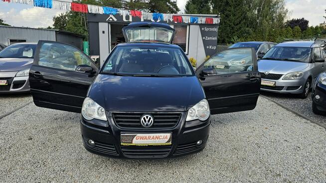 Volkswagen Polo Przebieg! Ładny z Klimą , 1,4 tdi . Zarejestrowany ,GWARANCJA Zamiana!
