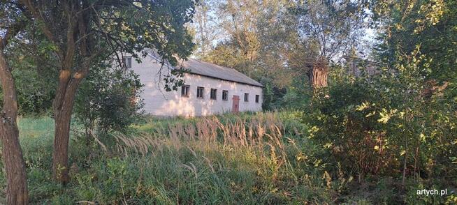 Działka rolno-budowlana Stary Ratyniec gm. Sterdyń