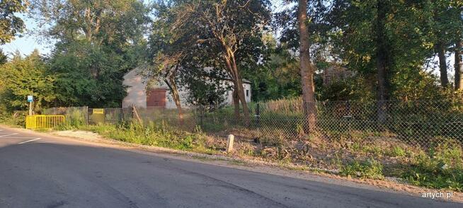 Działka rolno-budowlana Stary Ratyniec gm. Sterdyń