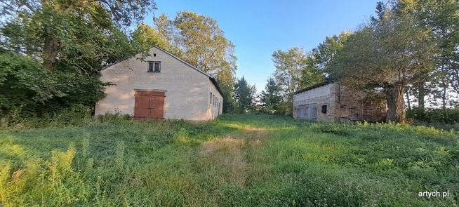 Działka rolno-budowlana Stary Ratyniec gm. Sterdyń