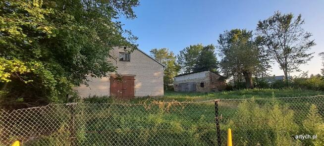 Działka rolno-budowlana Stary Ratyniec gm. Sterdyń