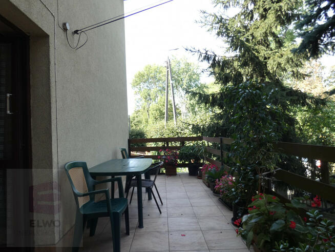 Dom Michałowice, Blisko Wkd