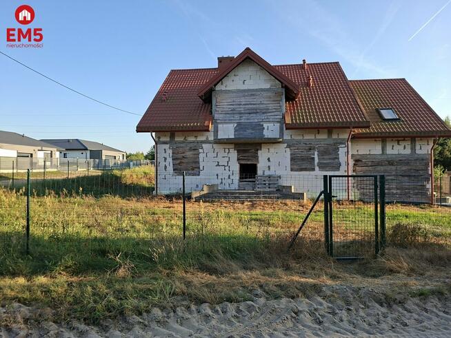 Dom Żółtki gm. Choroszcz