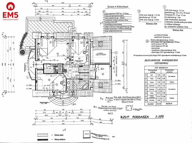 Dom Żółtki gm. Choroszcz