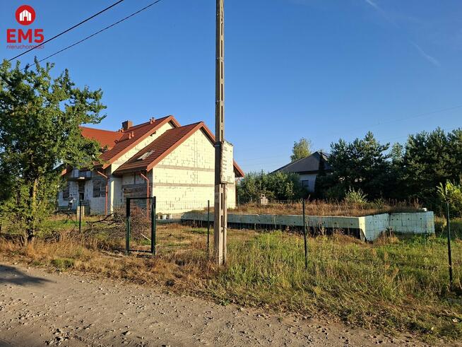 Działka budowlana Żółtki gm. Choroszcz