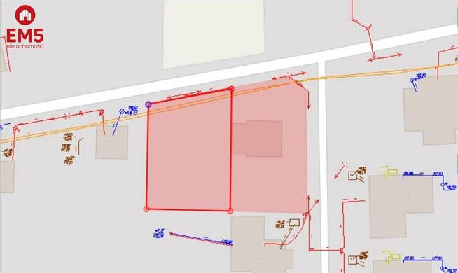 Działka budowlana Żółtki gm. Choroszcz