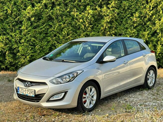 Hyundai i30 *Benzyna*Gwarancja*Niski Przebieg*