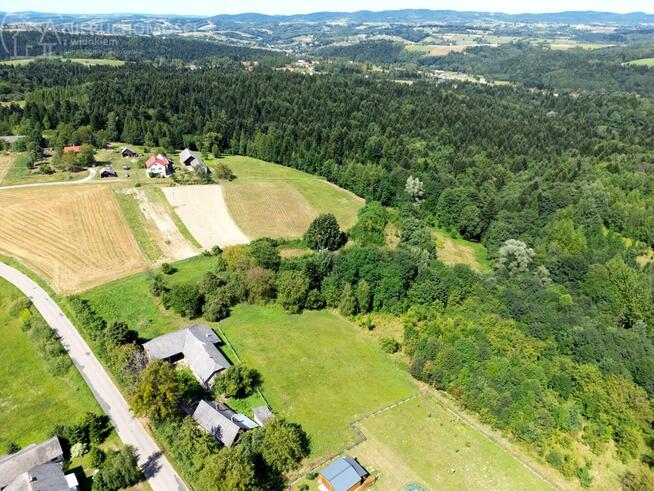 Działka budowlana Turza gm. Rzepiennik Strzyżewski