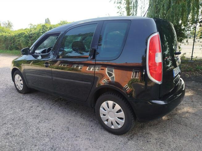 Škoda Roomster 1,4 INSTALACJIA -LPQ - opłaty w cenie