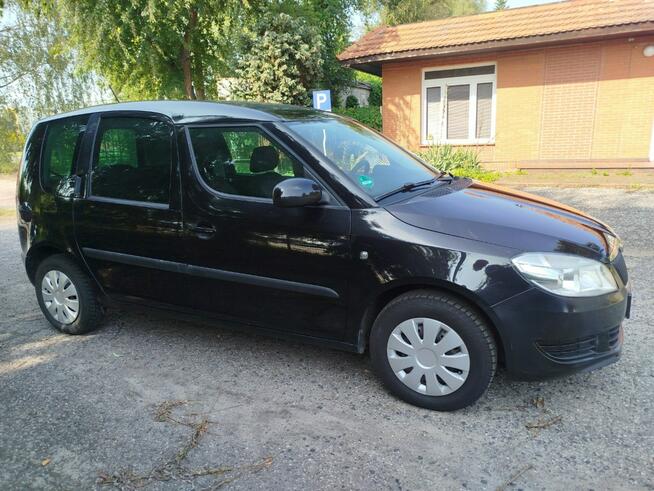 Škoda Roomster 1,4 INSTALACJIA -LPQ - opłaty w cenie